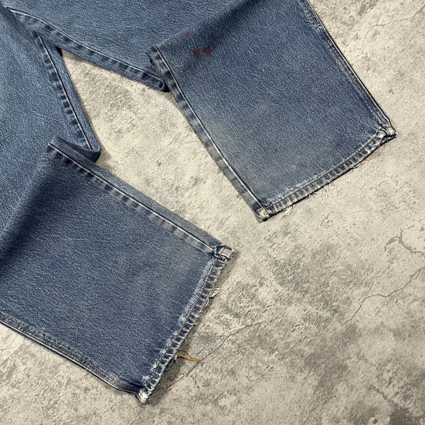 Vintage Avirex Baggy Jeans (XL) - Roogsvintage