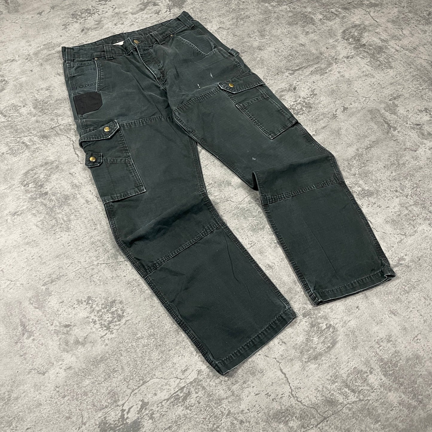 Vintage Carhartt Cargo Pants (M) - Roogsvintage