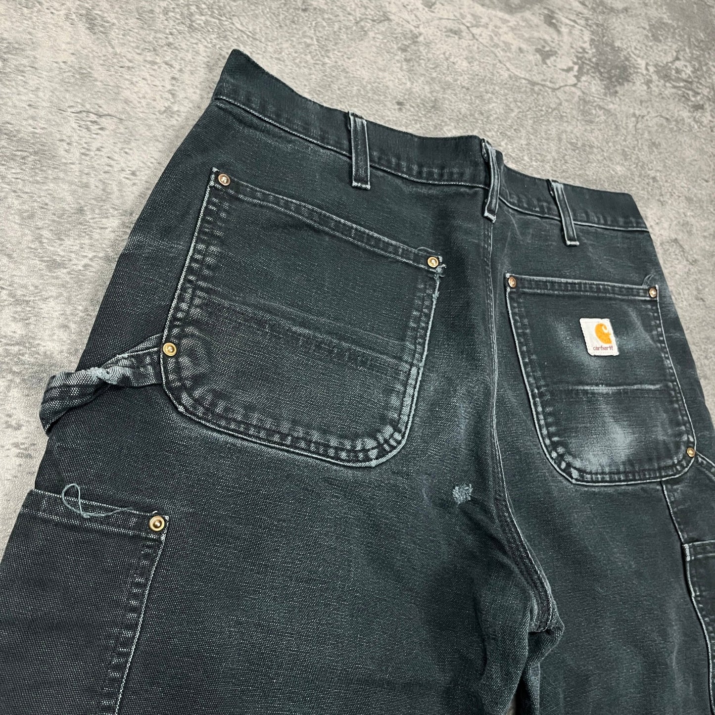 Vintage Carhartt Double Knee Pants (M) - Roogsvintage