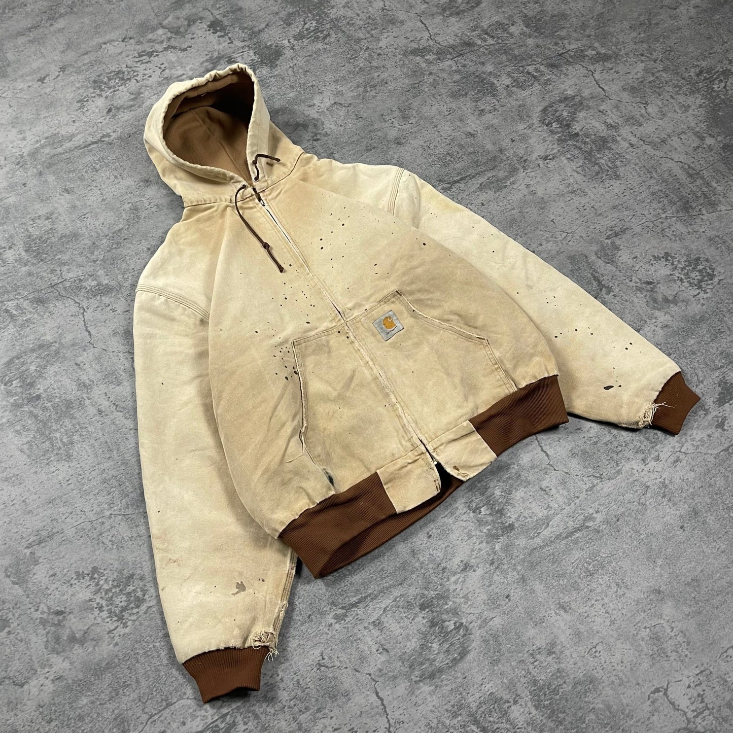 Vintage Carhartt Jacke (L) - Roogsvintage