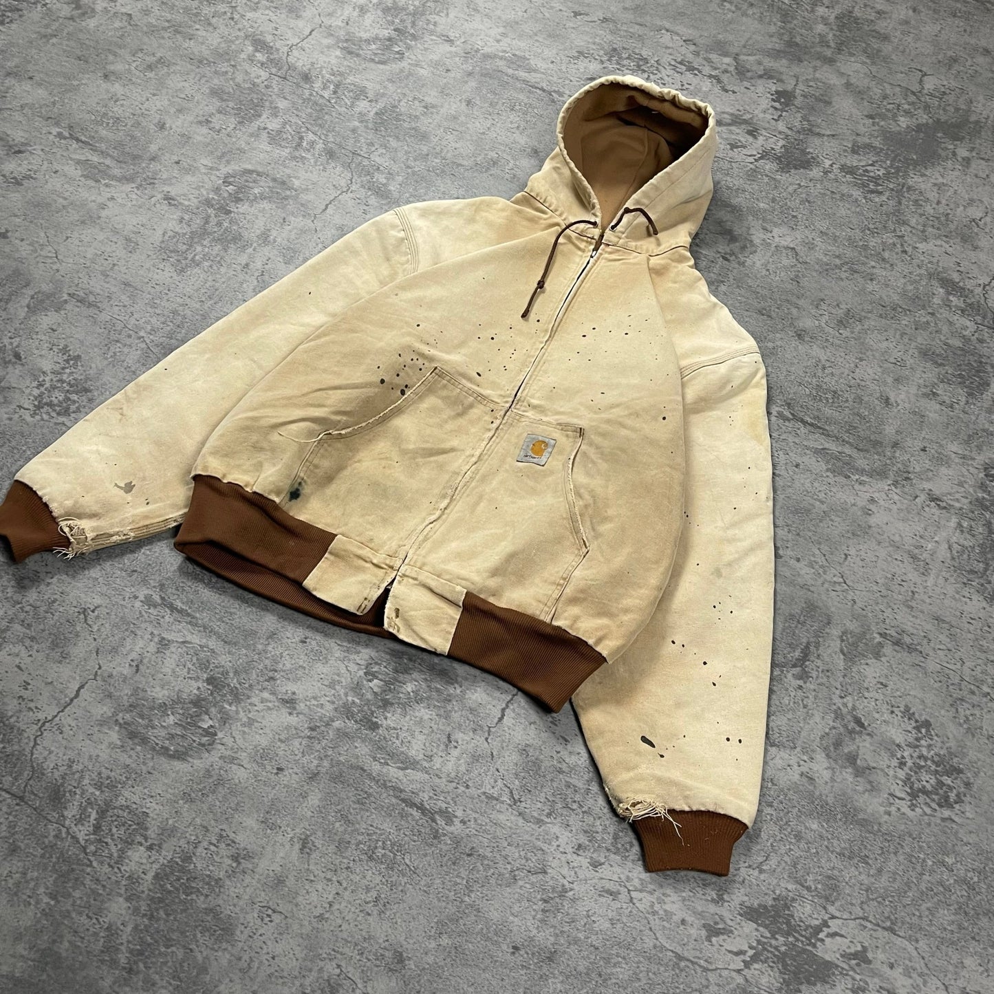 Vintage Carhartt Jacke (L) - Roogsvintage