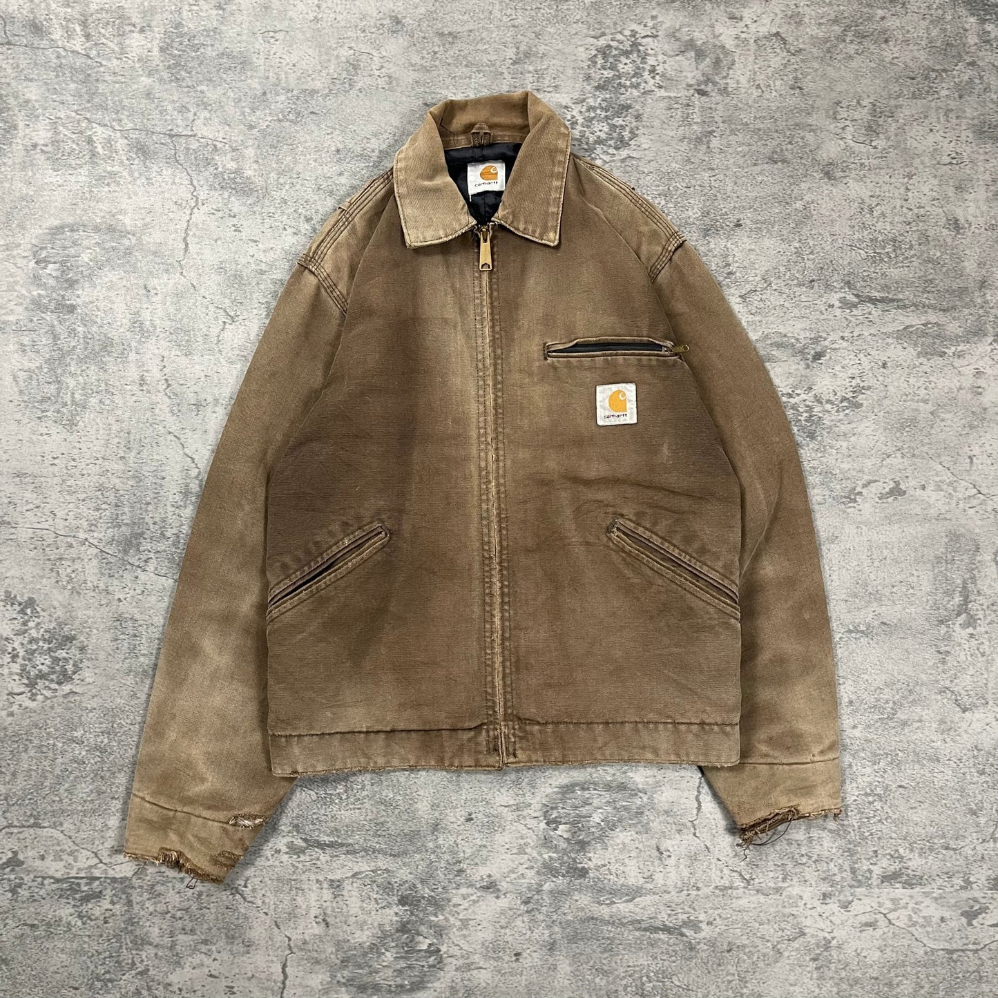 Vintage Carhartt Jacke (M) - Roogsvintage