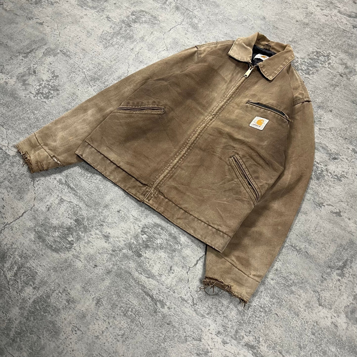 Vintage Carhartt Jacke (M) - Roogsvintage