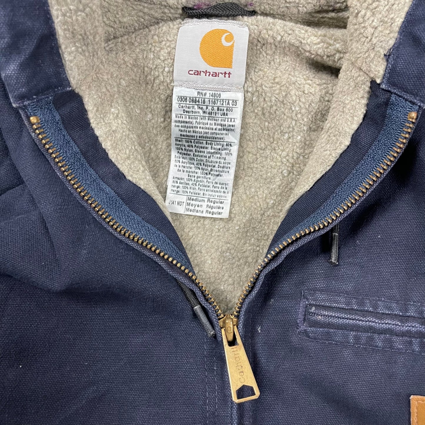 Vintage Carhartt Jacke (M) - Roogsvintage