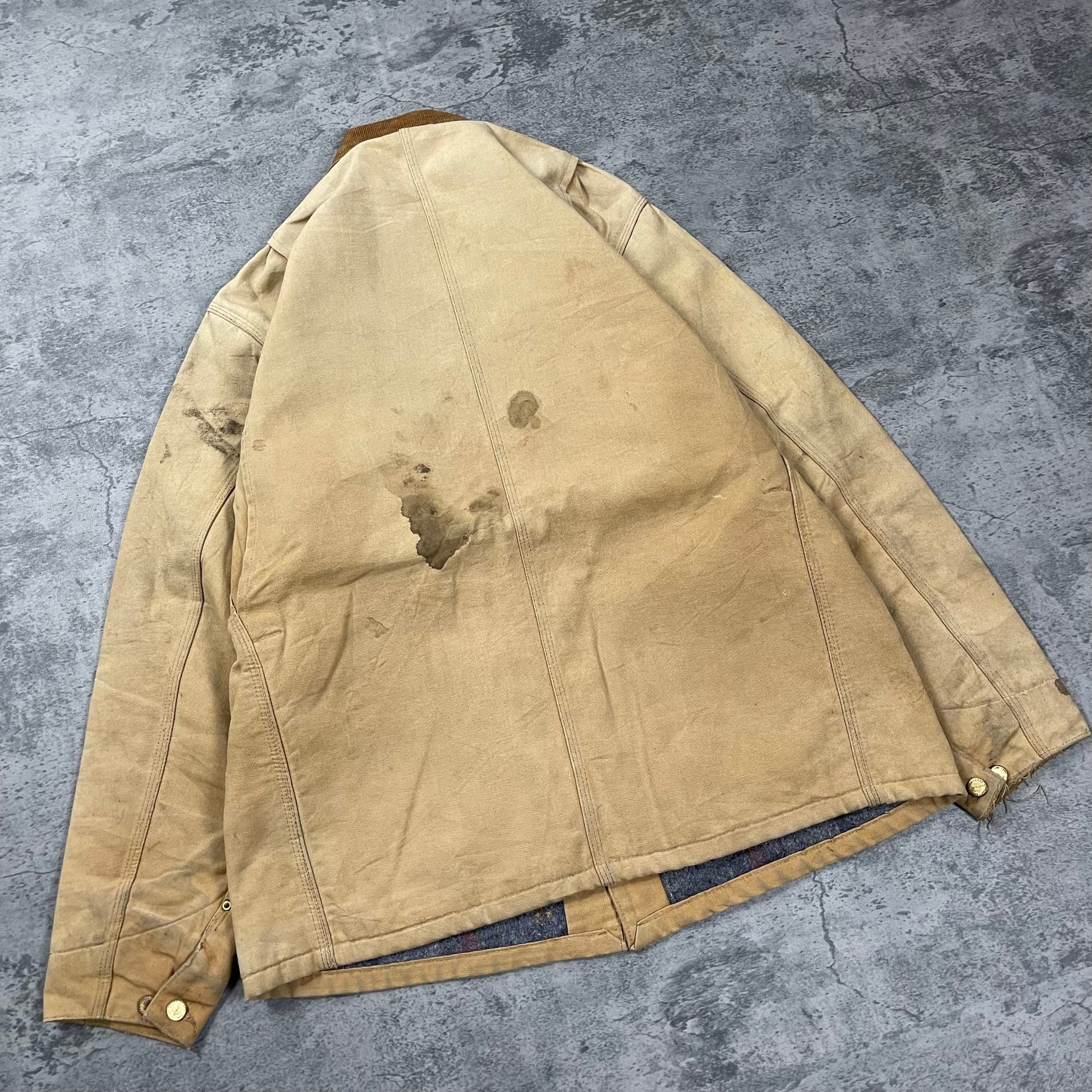 Vintage Carhartt Jacke (XL) - Roogsvintage