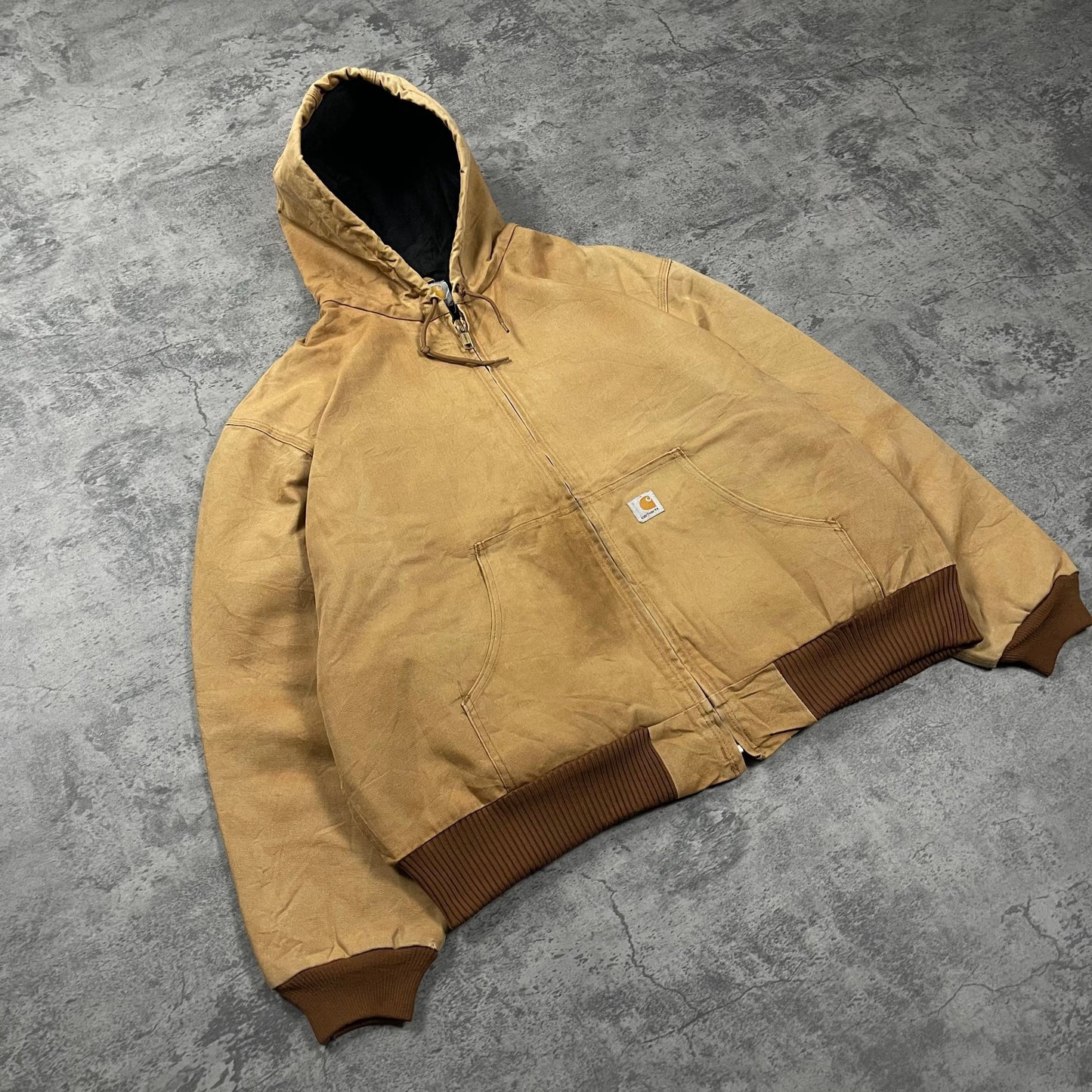 Vintage Carhartt Jacke (XL) - Roogsvintage