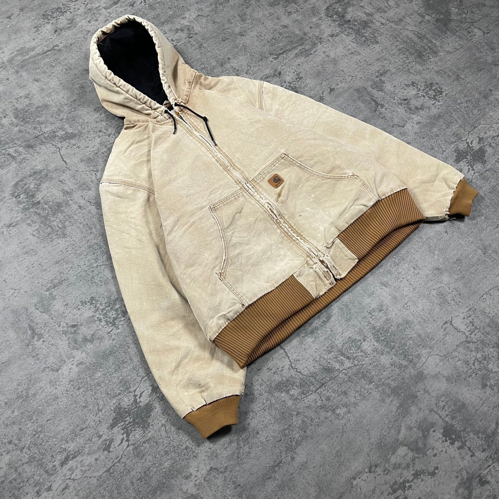 Vintage Carhartt Jacke (XL) - Roogsvintage