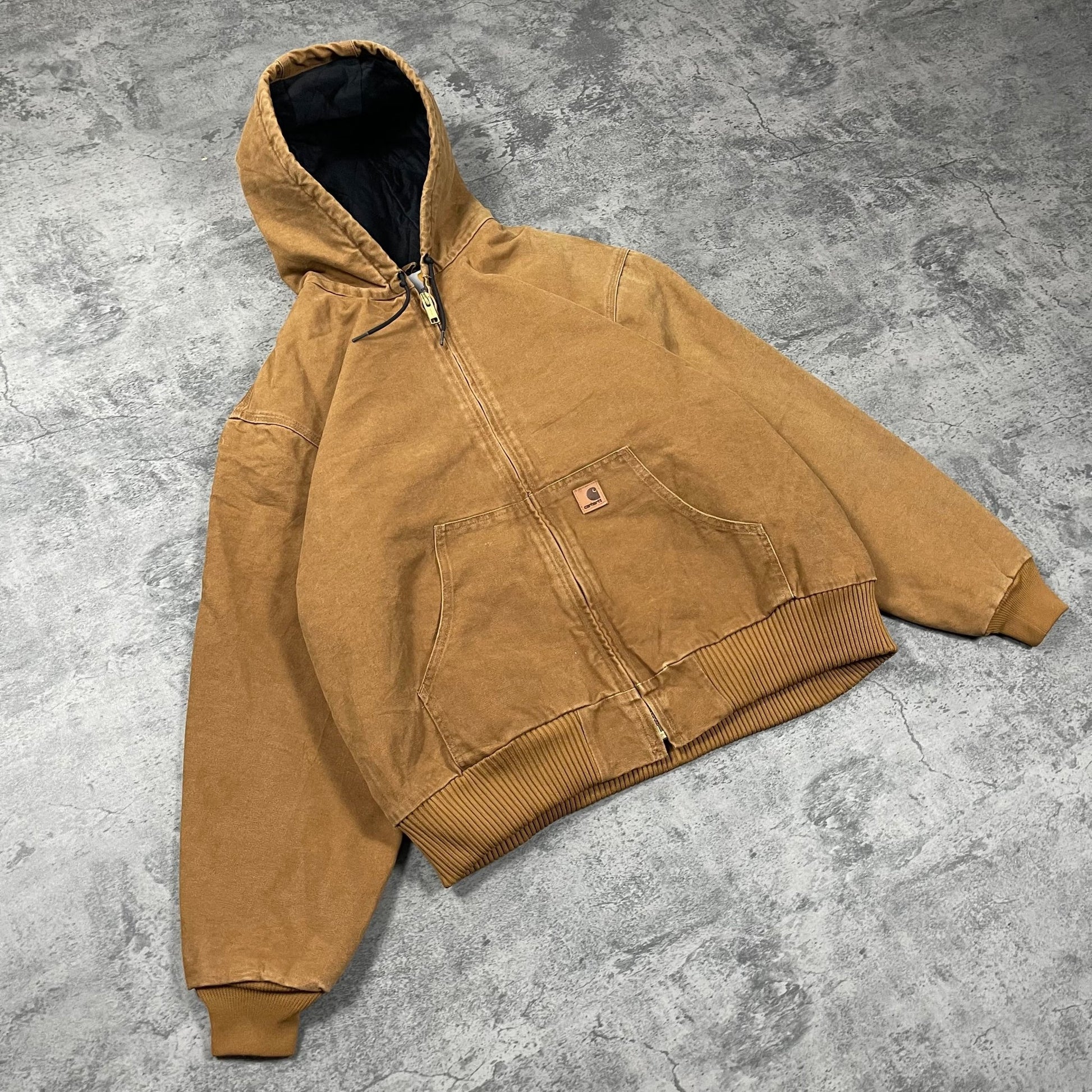 Vintage Carhartt Jacke (XL) - Roogsvintage