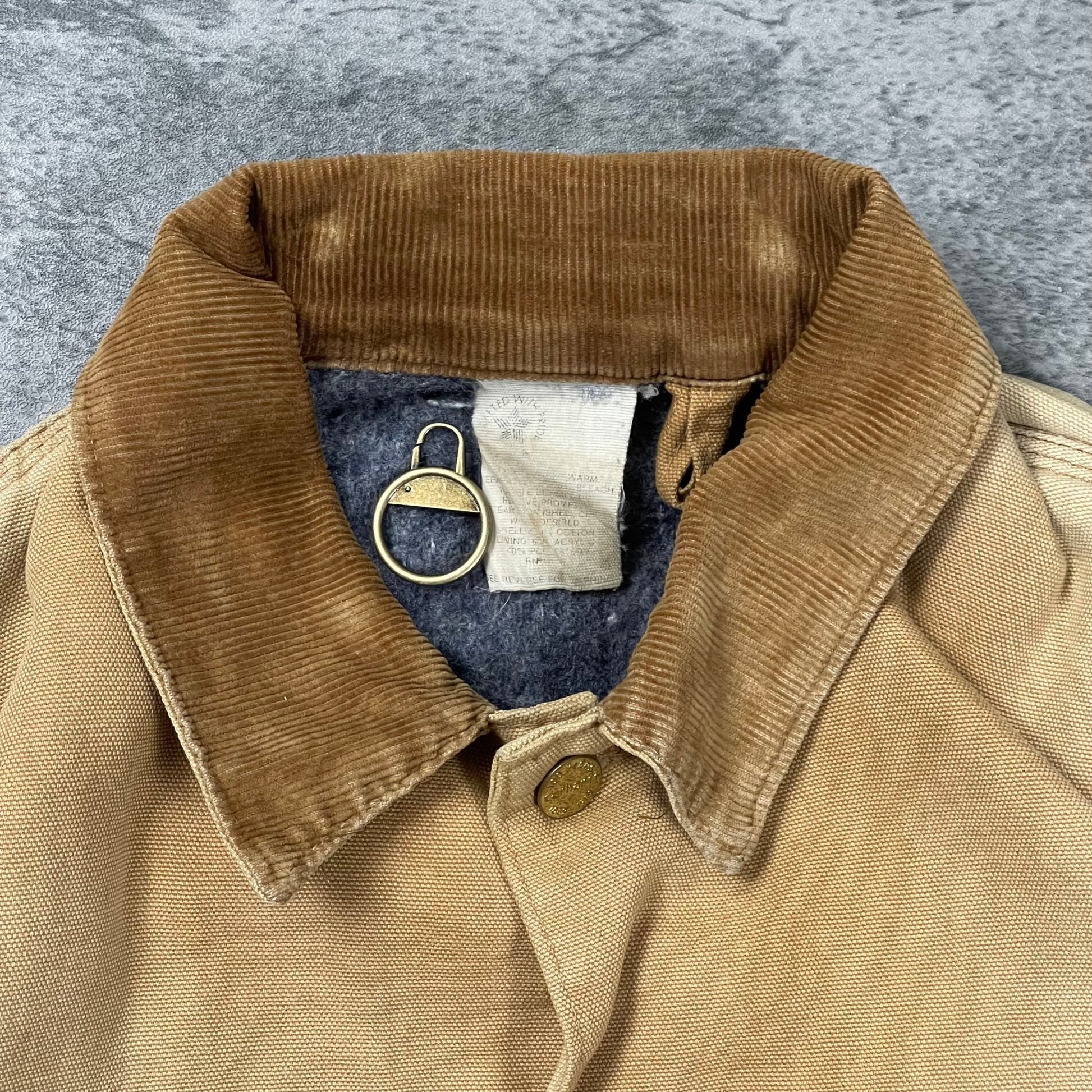 Vintage Carhartt Jacke (XL) - Roogsvintage