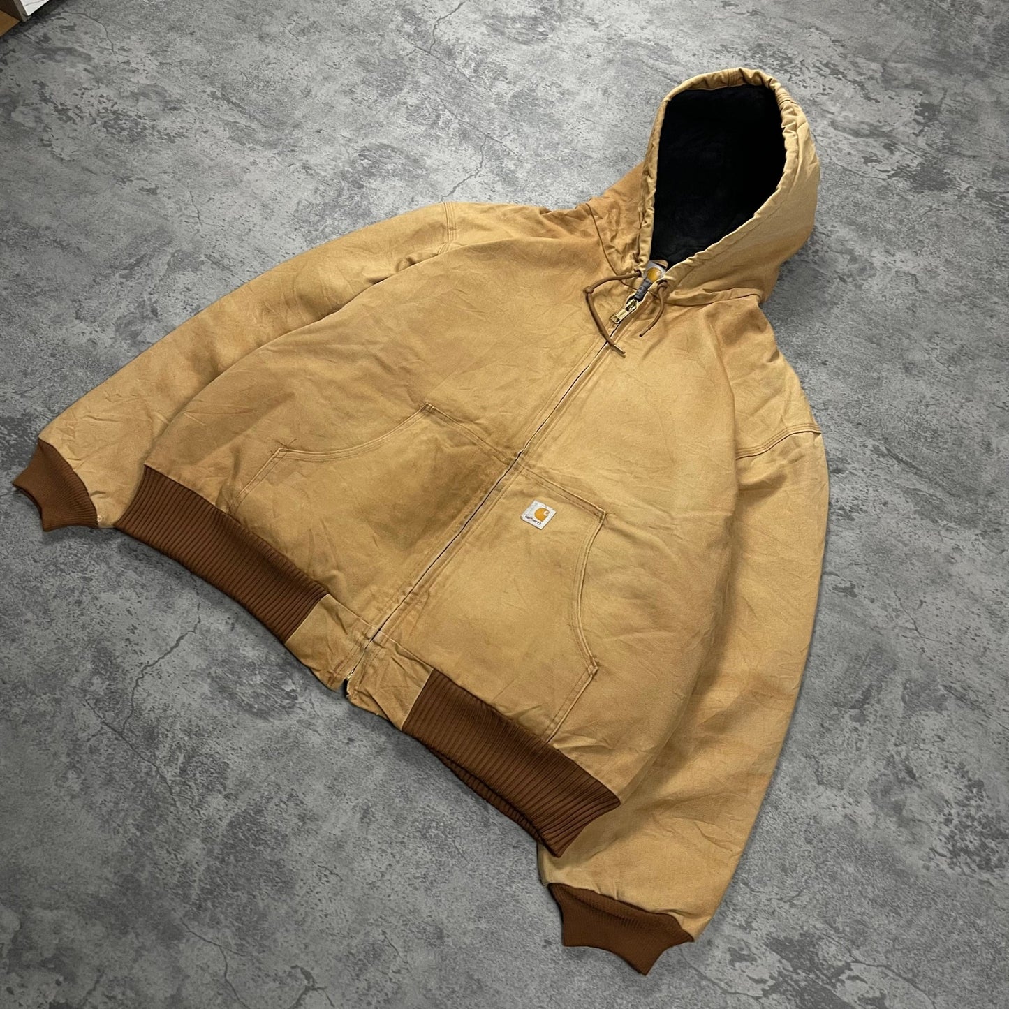 Vintage Carhartt Jacke (XL) - Roogsvintage