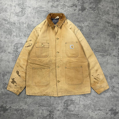 Vintage Carhartt Jacke (XL) - Roogsvintage