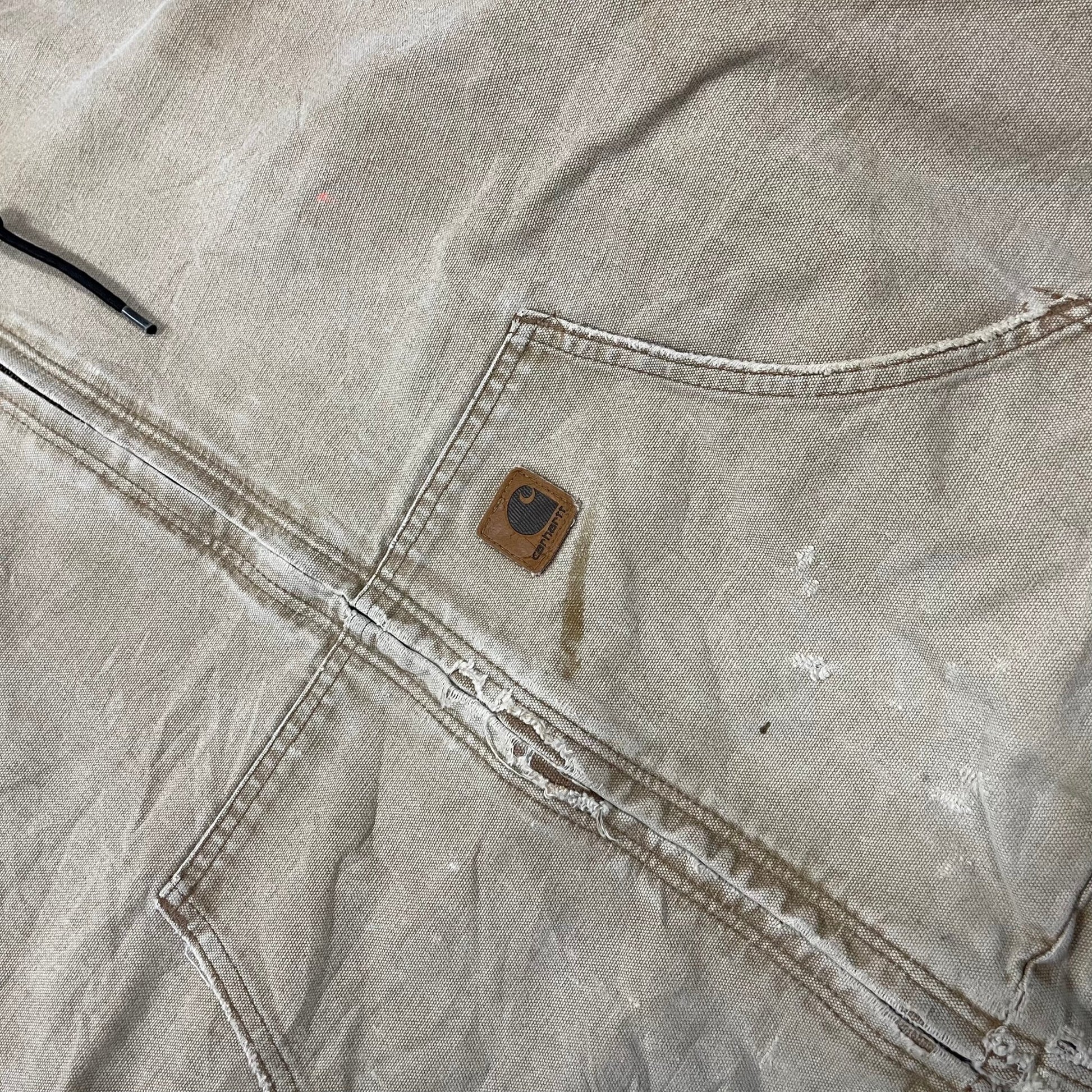 Vintage Carhartt Jacke (XL) - Roogsvintage