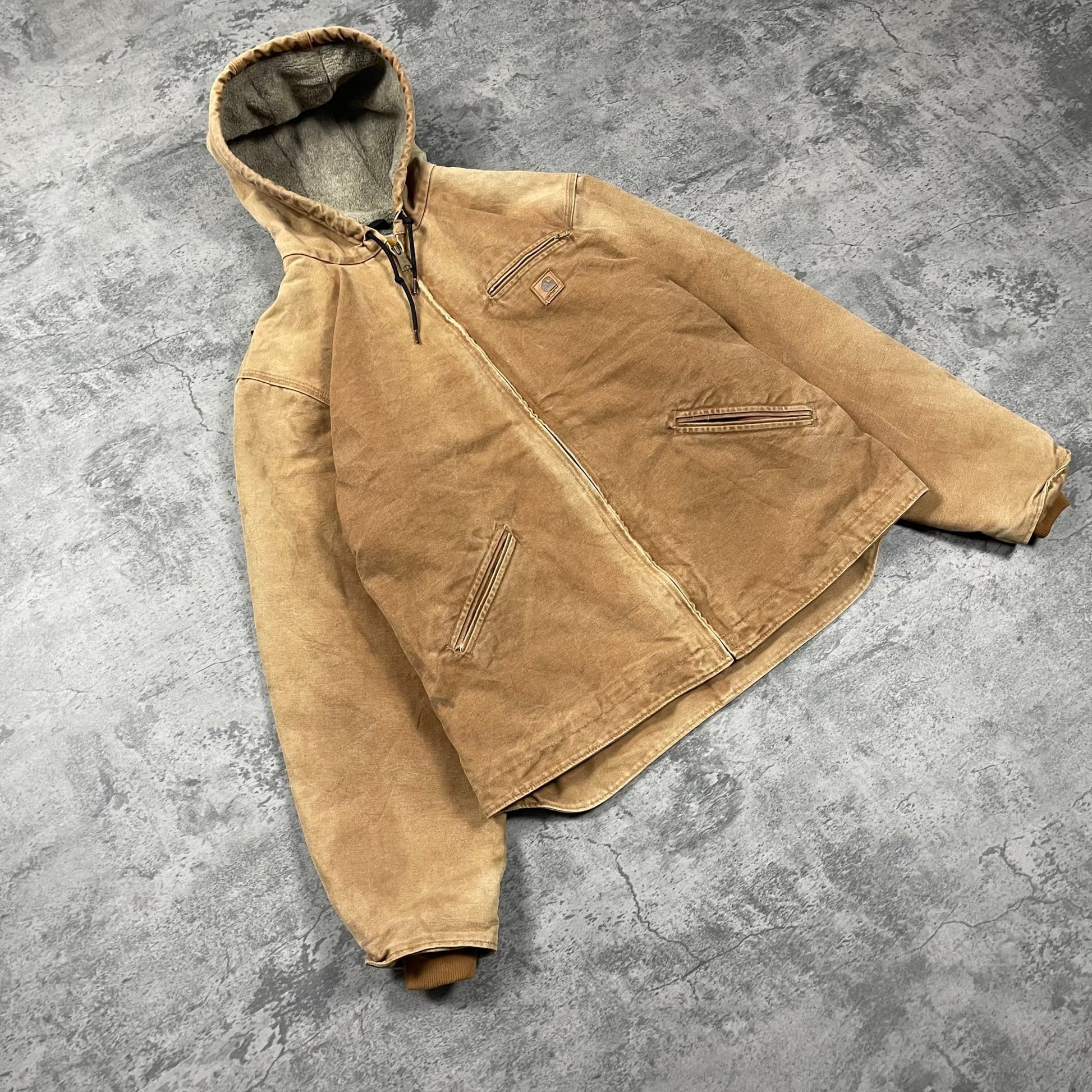 Vintage Carhartt Jacke (XL) - Roogsvintage