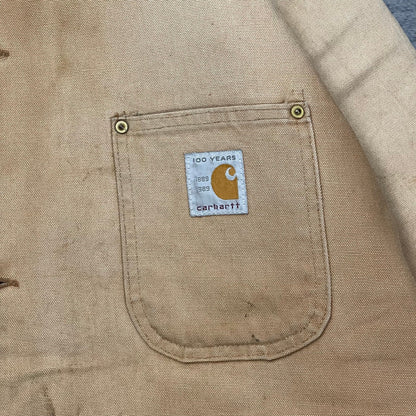 Vintage Carhartt Jacke (XL) - Roogsvintage