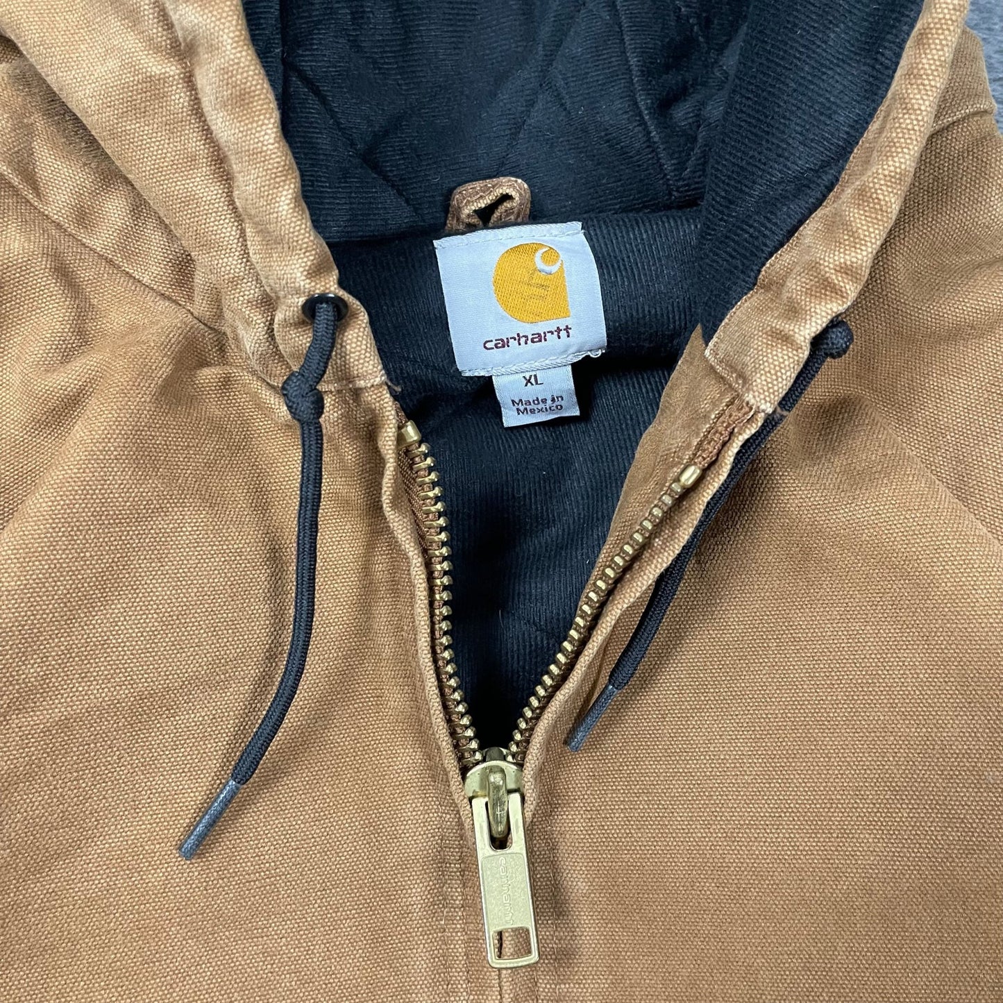 Vintage Carhartt Jacke (XL) - Roogsvintage