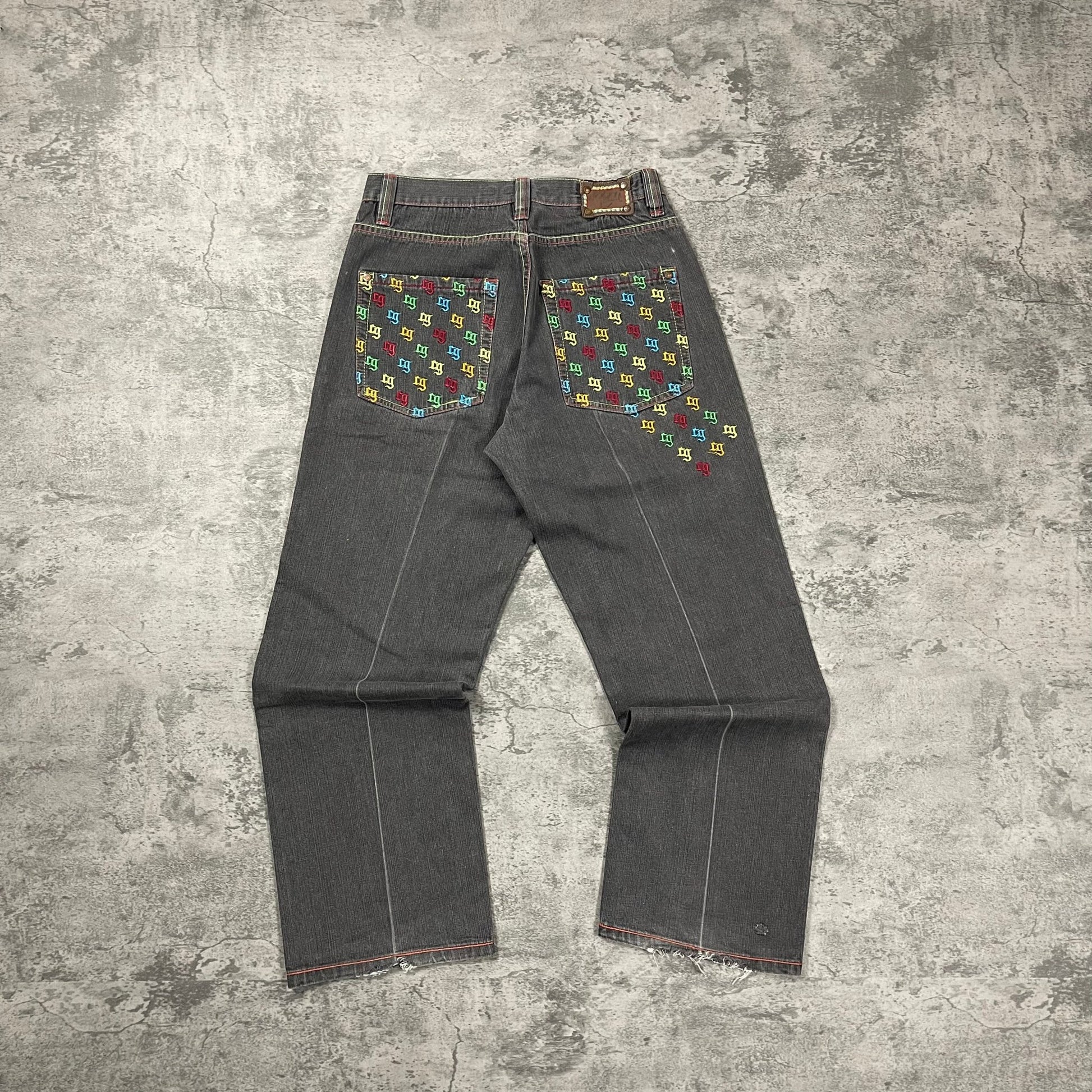 Vintage Coogi Baggy Jeans (M) - Roogsvintage