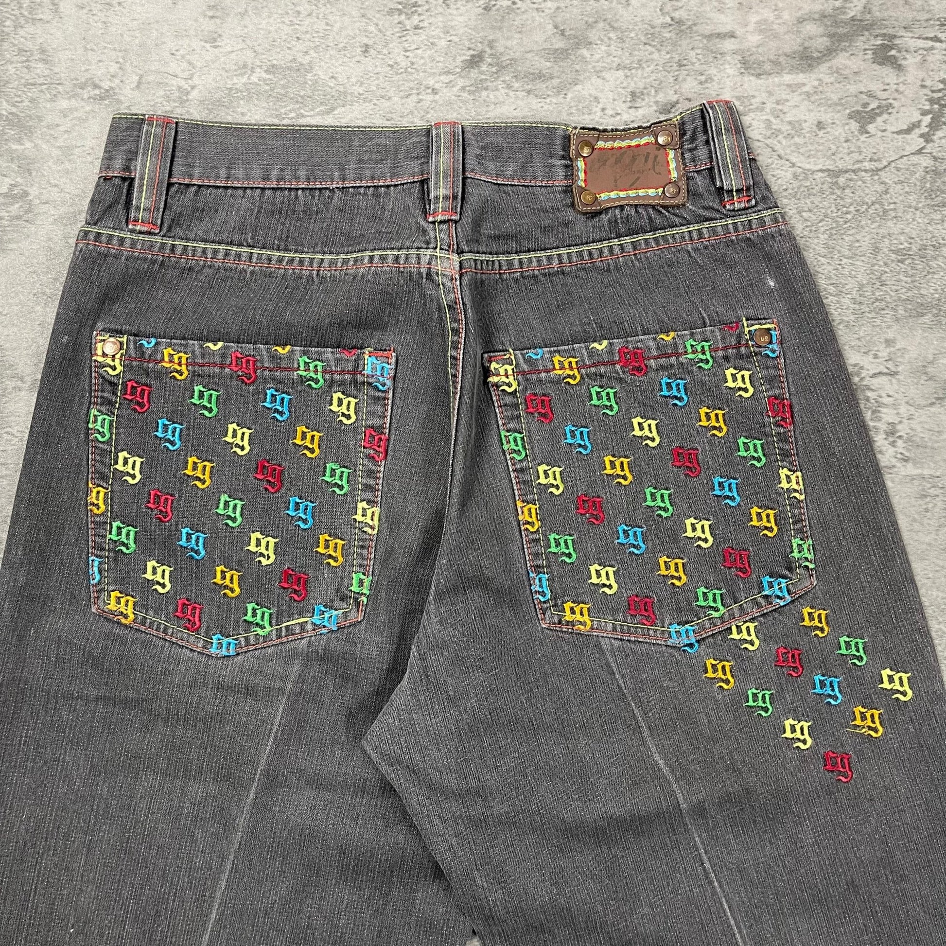 Vintage Coogi Baggy Jeans (M) - Roogsvintage