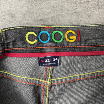 Vintage Coogi Baggy Jeans (M) - Roogsvintage