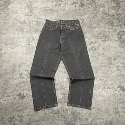 Vintage Coogi Baggy Jeans (M) - Roogsvintage