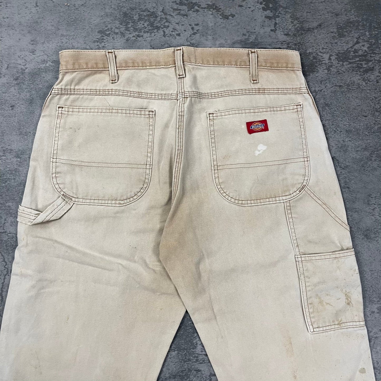 Vintage Dickies Carpenter Jeans (L) - Roogsvintage