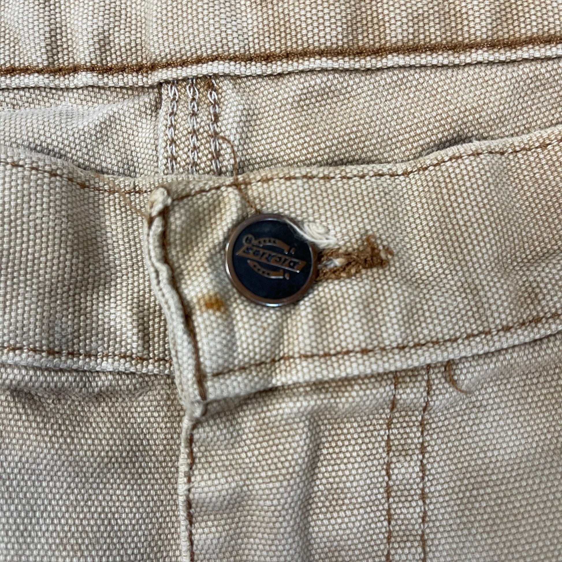 Vintage Dickies Carpenter Jeans (L) - Roogsvintage