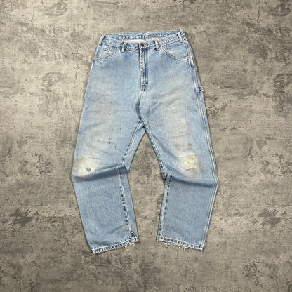 Vintage Dickies Carpenter Jeans (M) - Roogsvintage