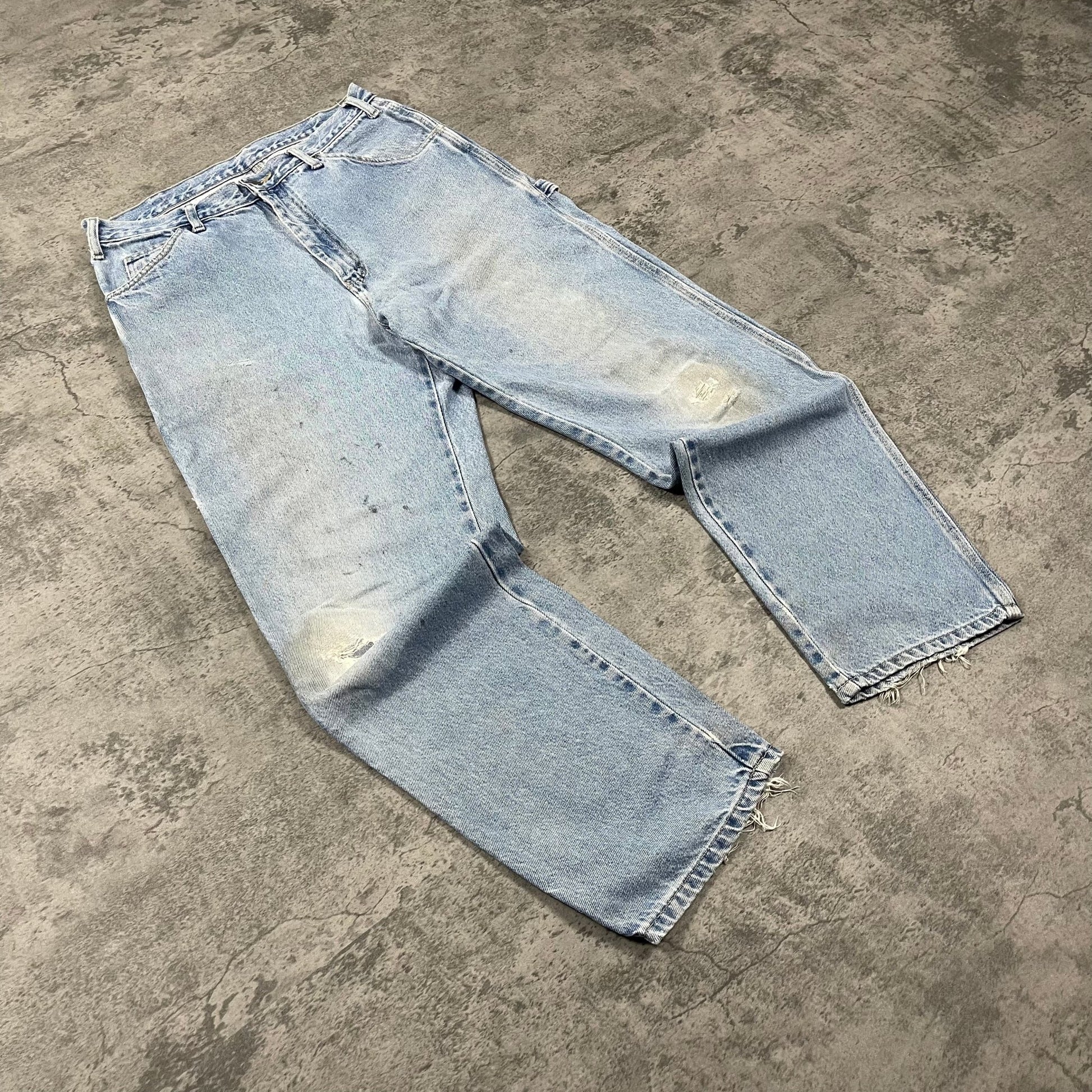 Vintage Dickies Carpenter Jeans (M) - Roogsvintage