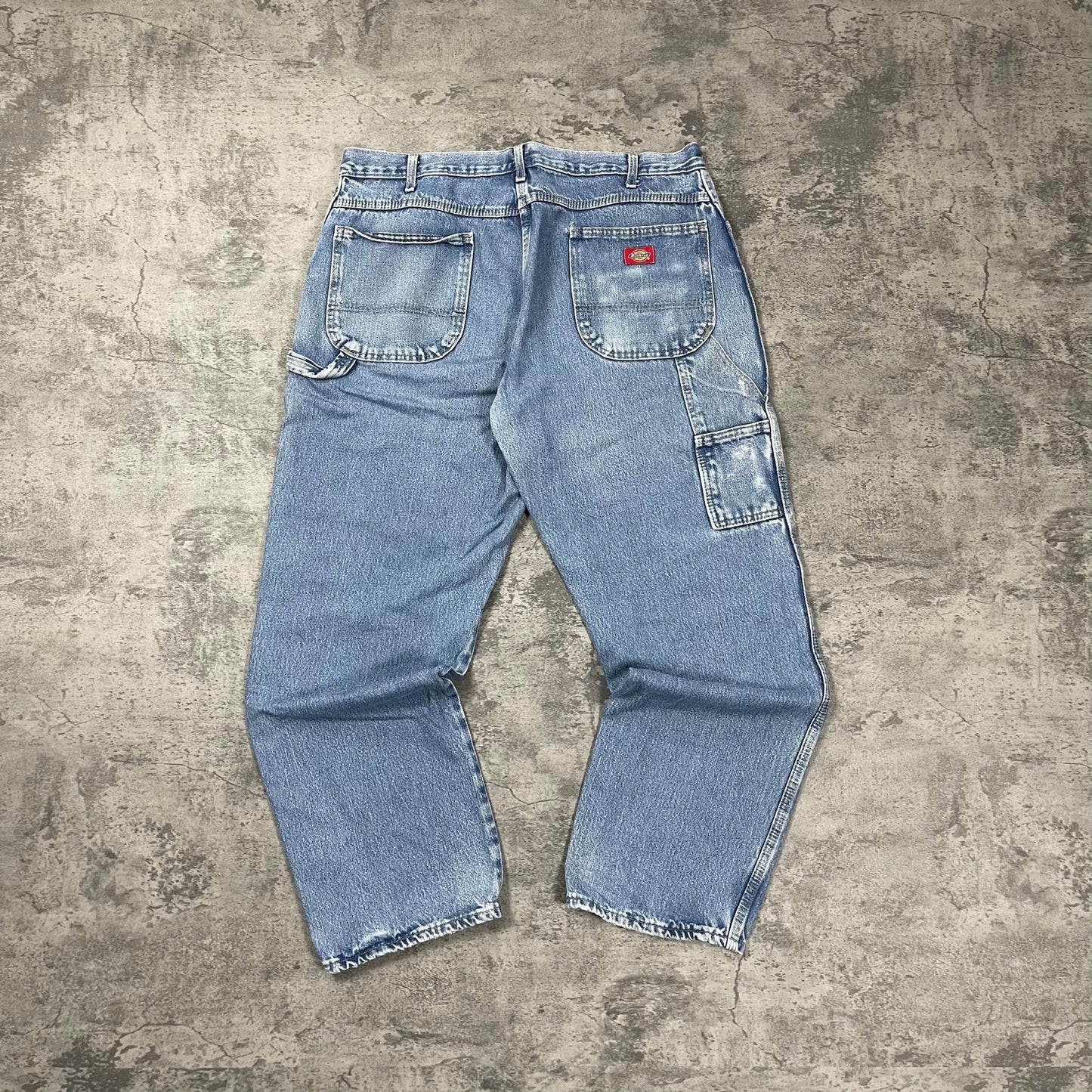 Vintage Dickies Carpenter Jeans (M - L) - Roogsvintage