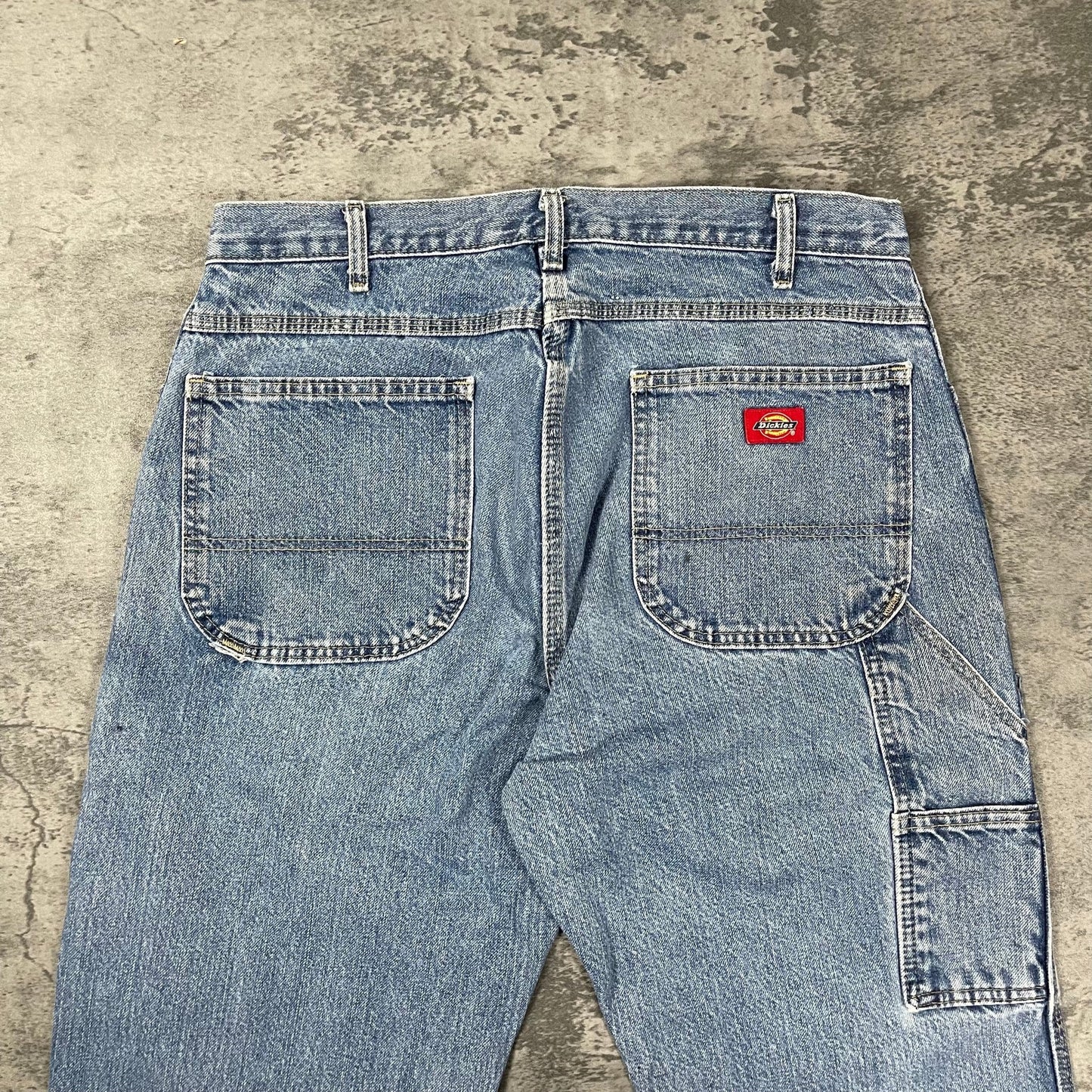 Vintage Dickies Carpenter Jeans (M - L) - Roogsvintage