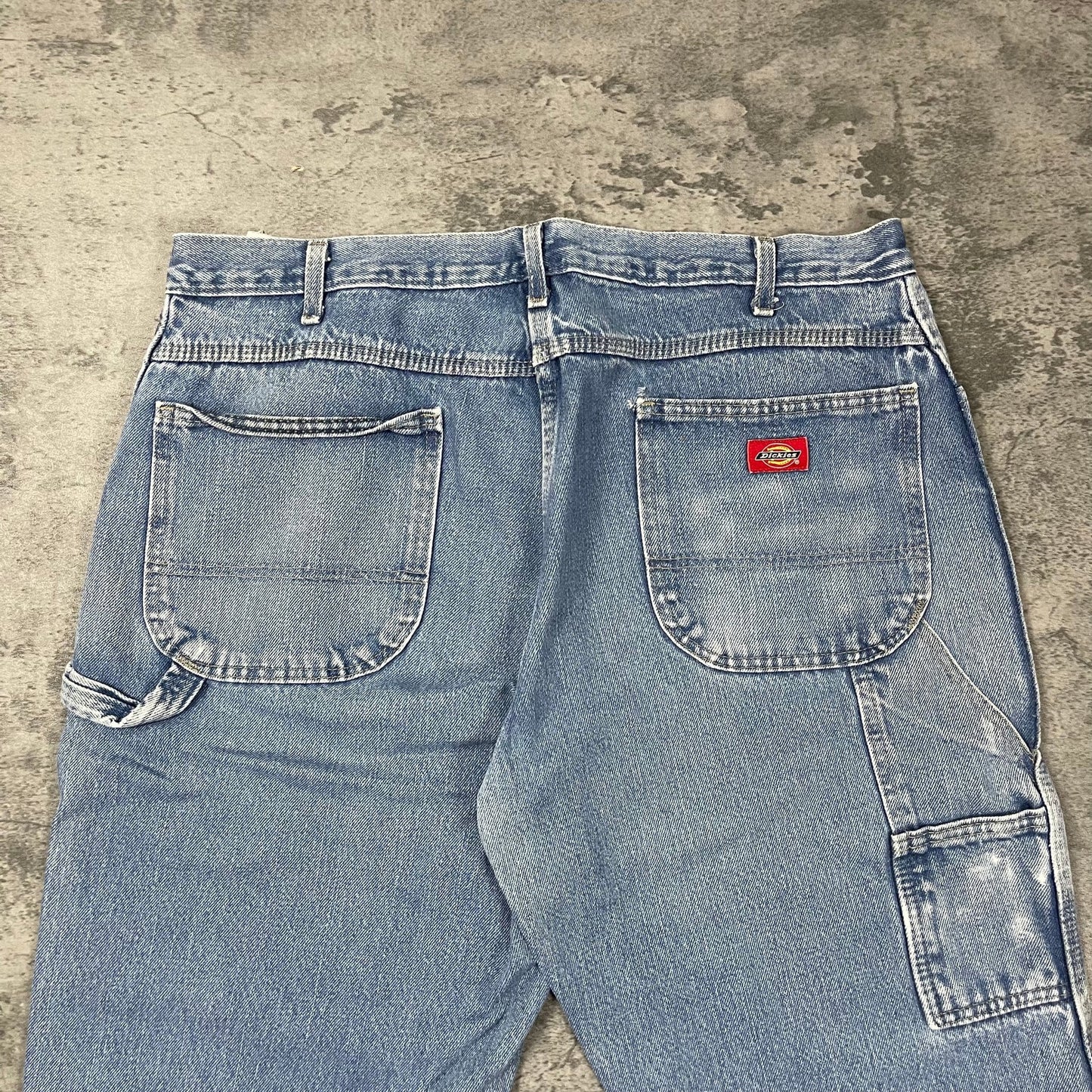 Vintage Dickies Carpenter Jeans (M - L) - Roogsvintage