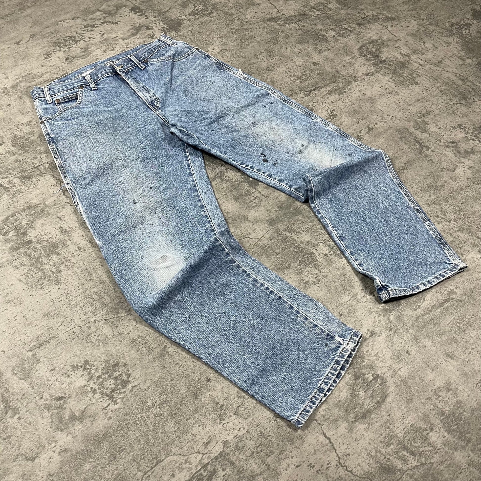 Vintage Dickies Carpenter Jeans (M - L) - Roogsvintage