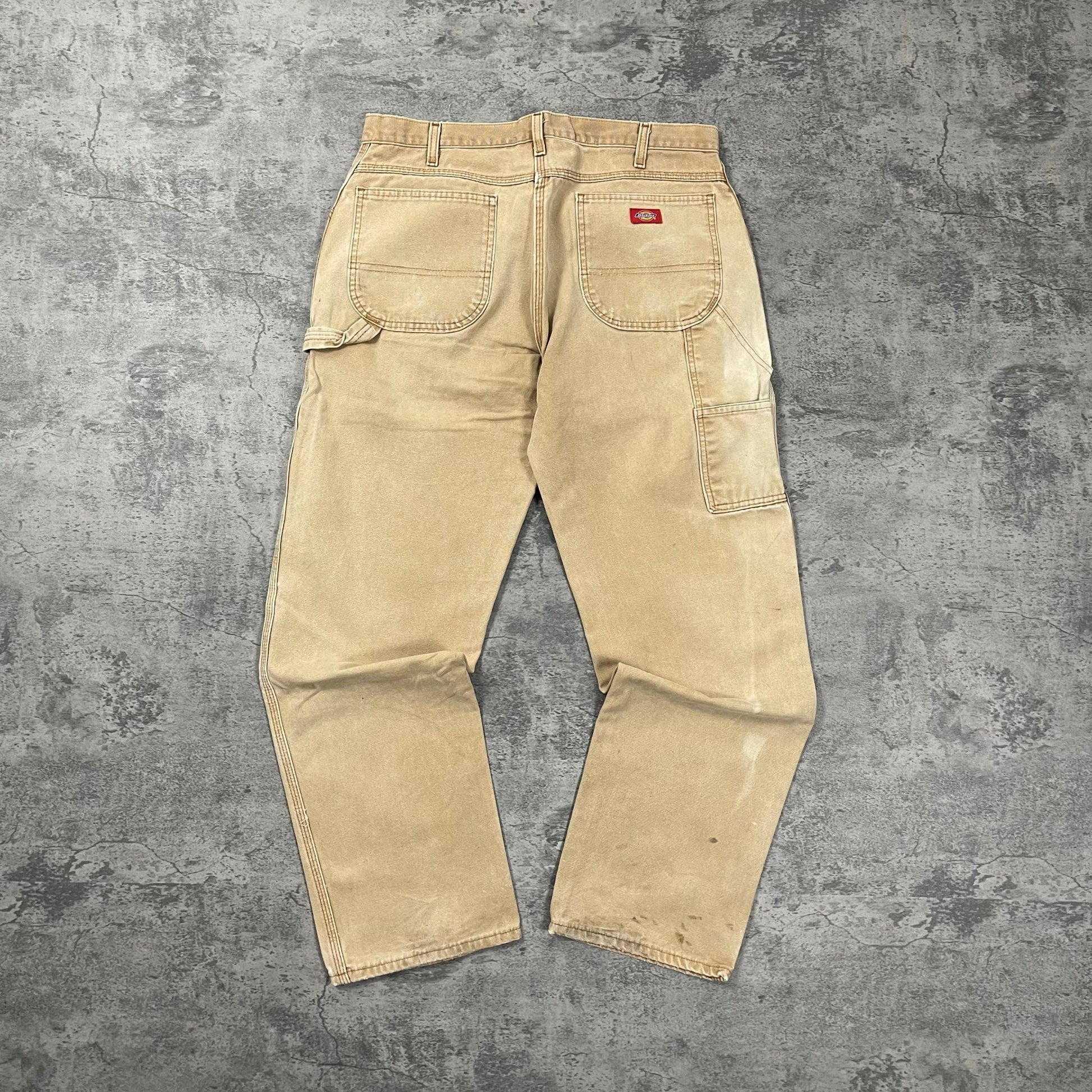 Vintage Dickies Carpenter Jeans (M - L) - Roogsvintage