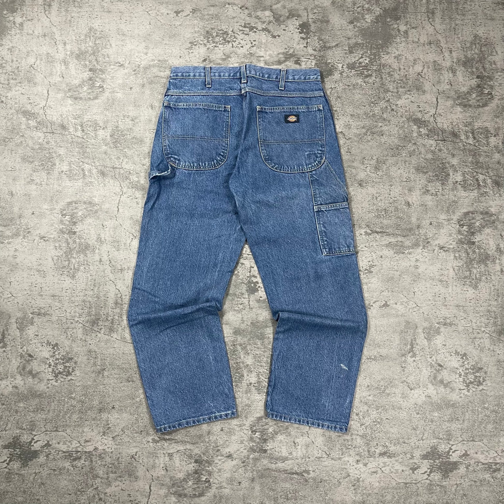 Vintage Dickies Carpenter Jeans (S - M) - Roogsvintage