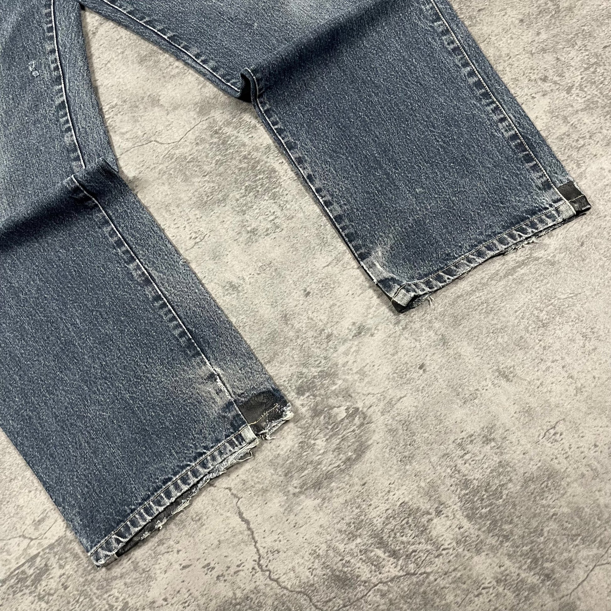 Vintage Ecko Unldt Baggy Jeans (M) - Roogsvintage