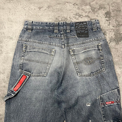 Vintage Ecko Unldt Baggy Jeans (M) - Roogsvintage