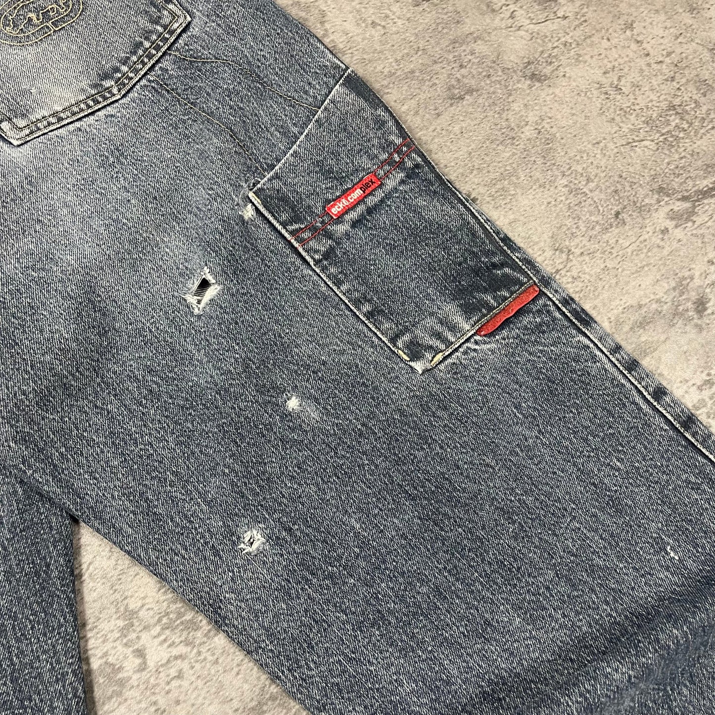 Vintage Ecko Unldt Baggy Jeans (M) - Roogsvintage