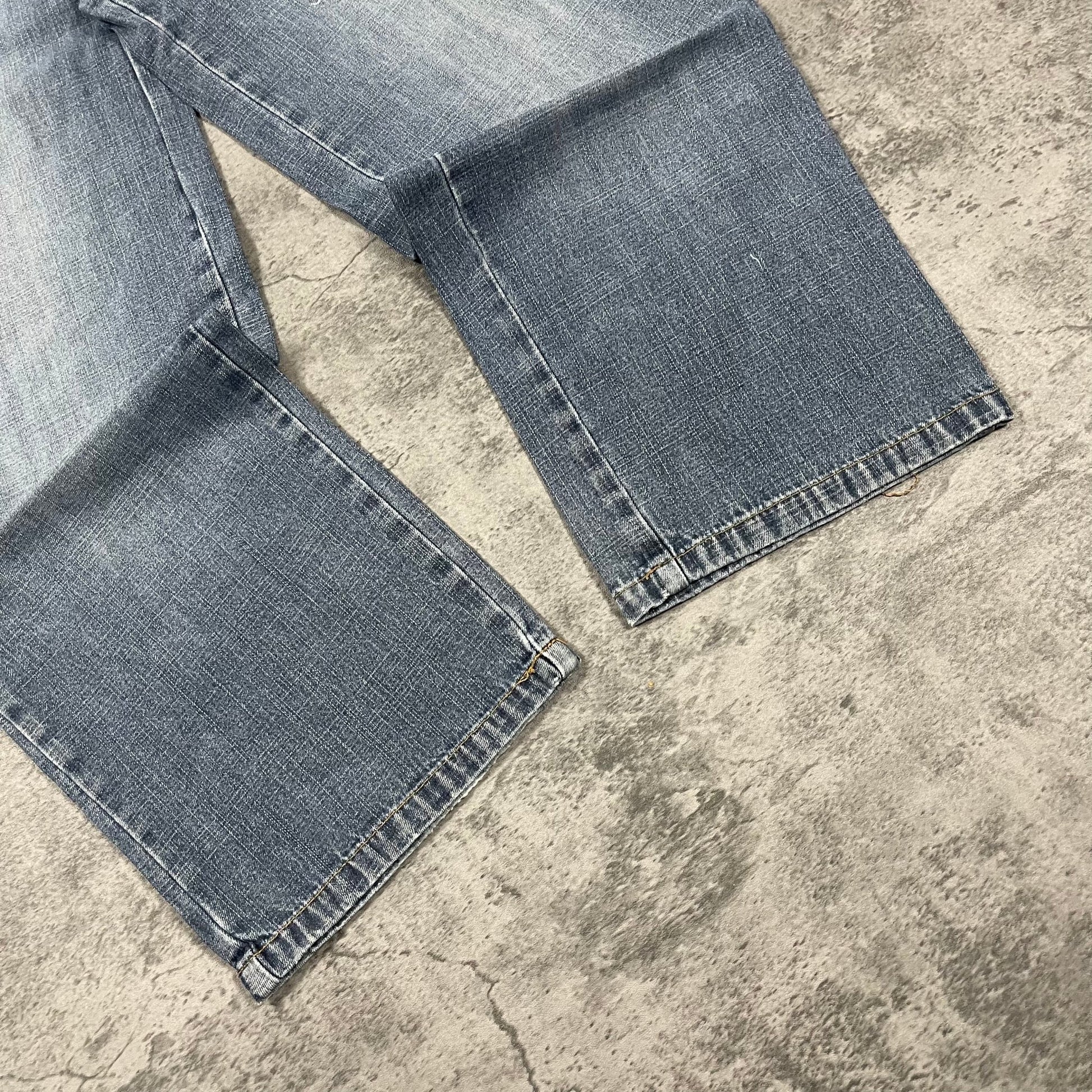 Vintage Ecko Unltd Baggy Jeans Damen (S) - Roogsvintage