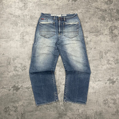 Vintage Ecko Unltd Baggy Jeans (L) - Roogsvintage