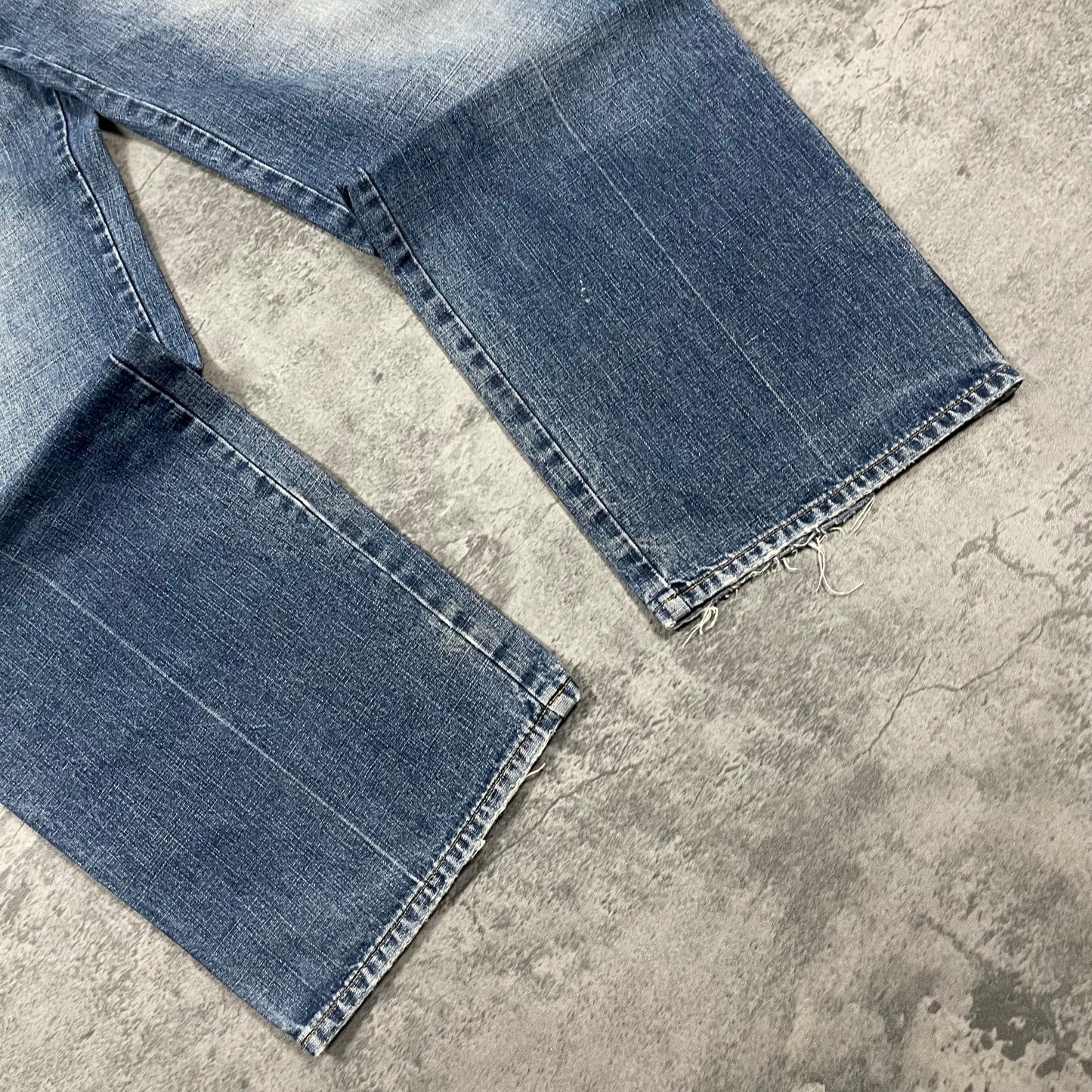 Vintage Ecko Unltd Baggy Jeans (L) - Roogsvintage