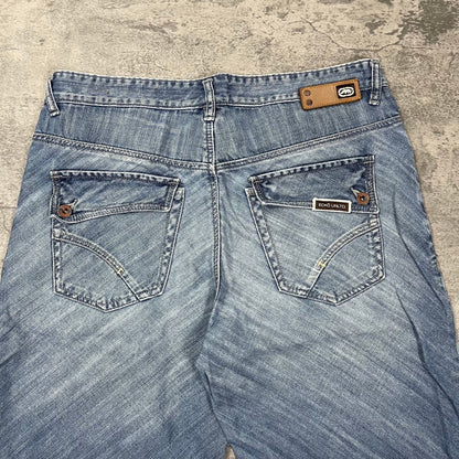 Vintage Ecko Unltd Baggy Jeans (L) - Roogsvintage