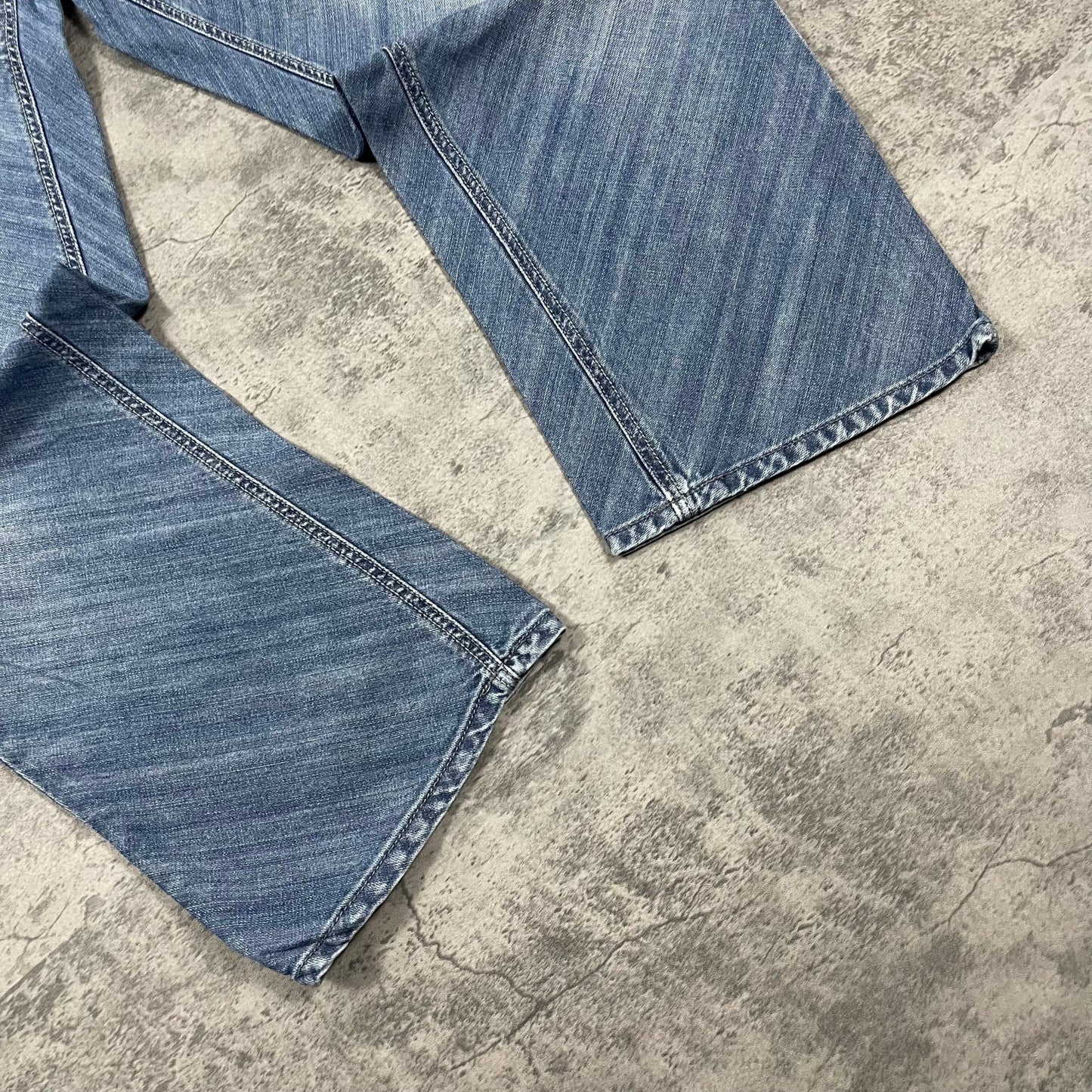 Vintage Ecko Unltd Baggy Jeans (L) - Roogsvintage