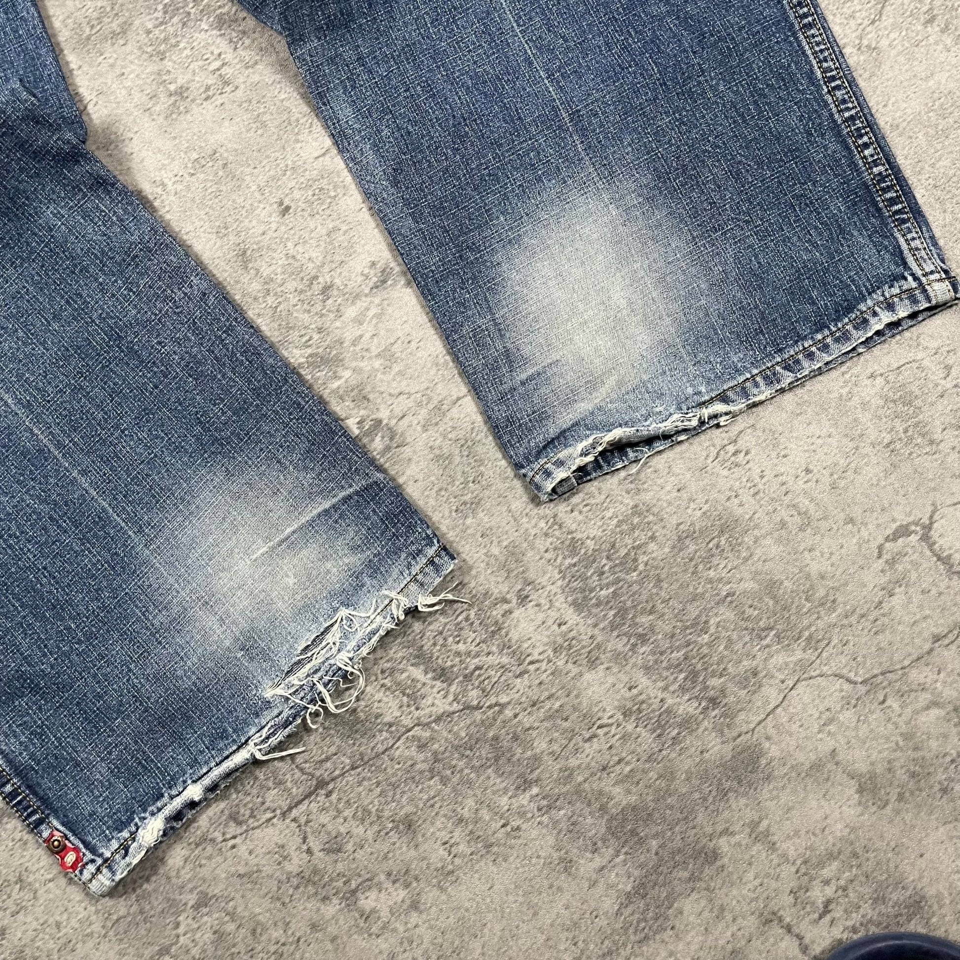 Vintage Ecko Unltd Baggy Jeans (L) - Roogsvintage