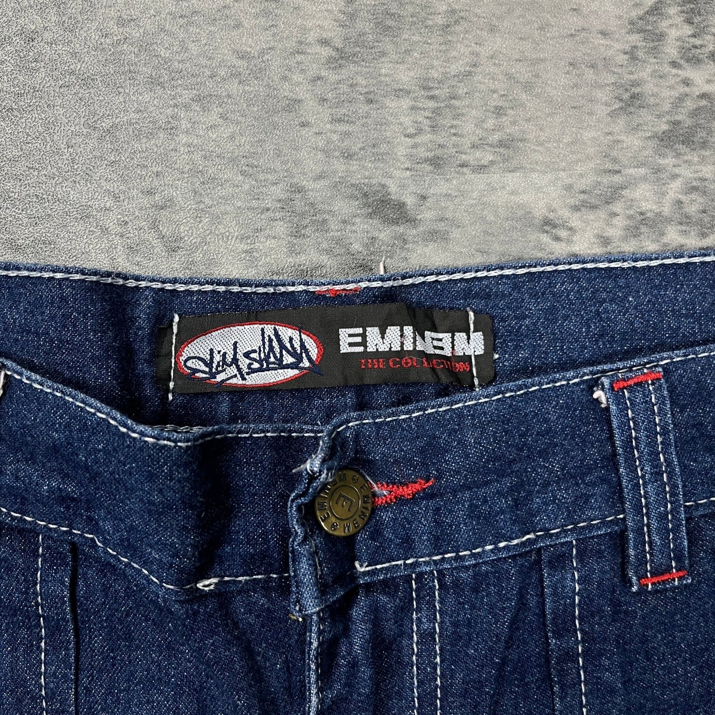 Vintage Eminem 3/4 Jeans (M) - Roogsvintage