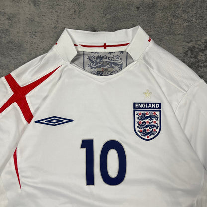 Vintage England Owen Trikot (L) - Roogsvintage