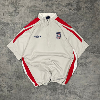 Vintage England Trackshirt (L) - Roogsvintage