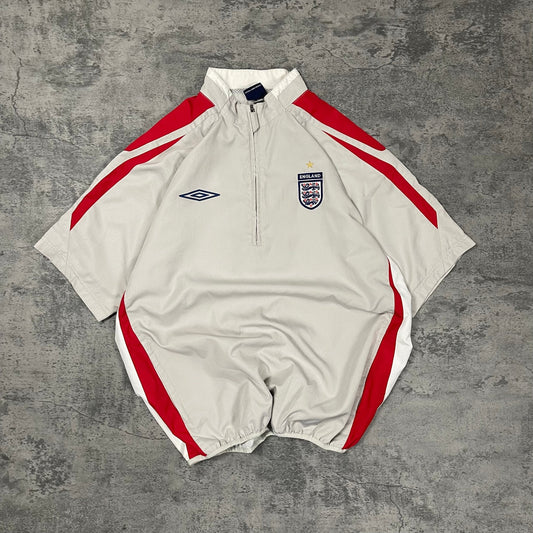 Vintage England Trackshirt (L) - Roogsvintage