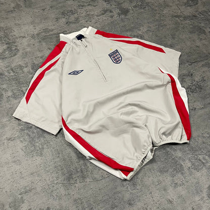 Vintage England Trackshirt (L) - Roogsvintage