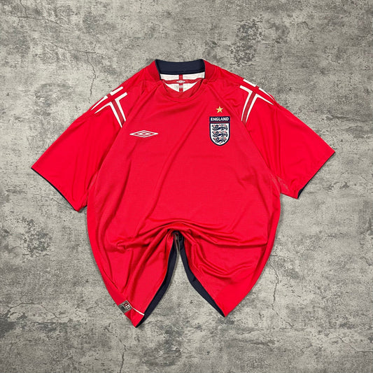 Vintage England Trikot (L u. XL) - Roogsvintage