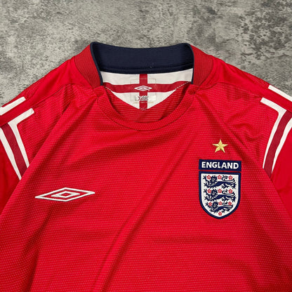 Vintage England Trikot (L u. XL) - Roogsvintage