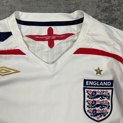 Vintage England Trikot (XL) - Roogsvintage